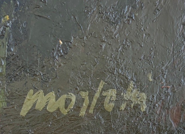 Ennio MorlottiParticolare 1