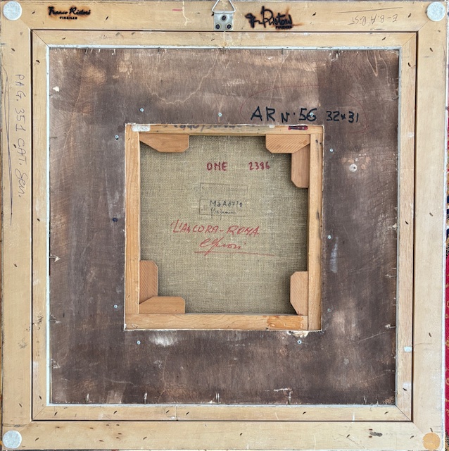 Ennio MorlottiParticolare 2