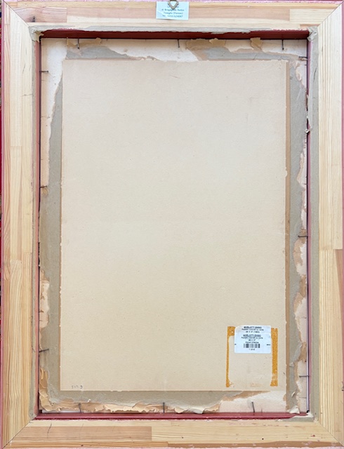 Ennio MorlottiParticolare 2