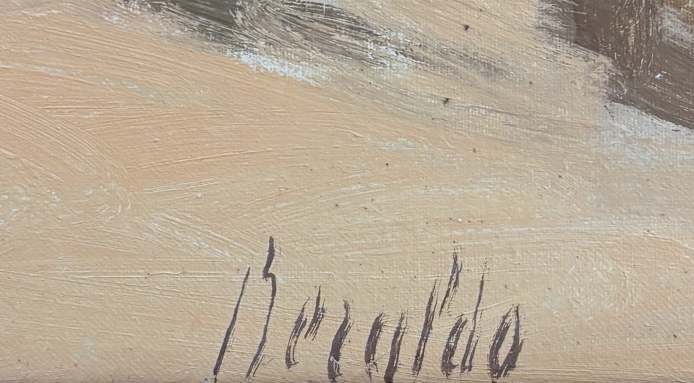 Franco BeraldoParticolare 1