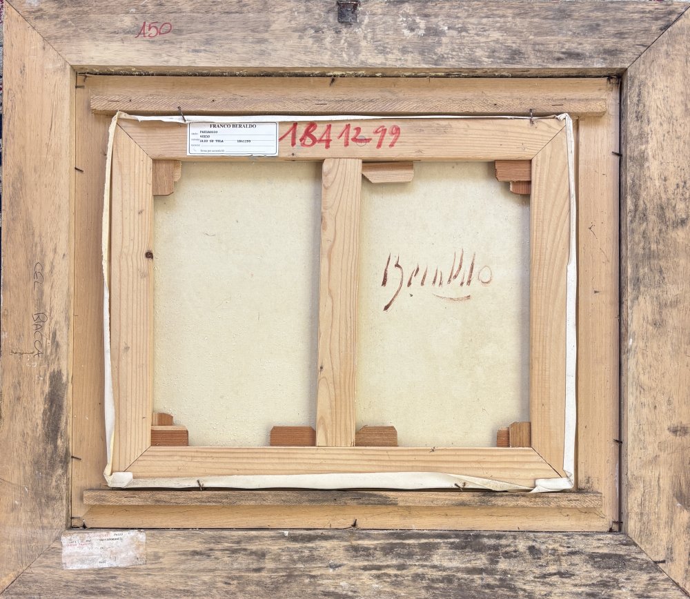 Franco BeraldoParticolare 2