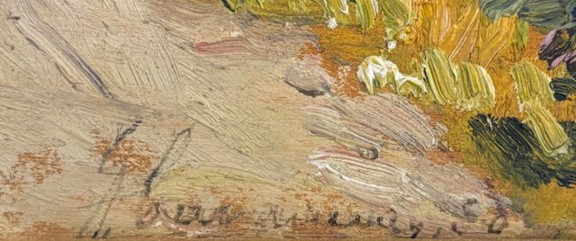 Giovanni CavannaParticolare 1