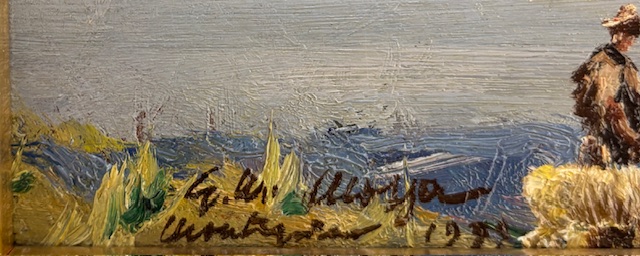 Giovanni Maria MossaParticolare 1