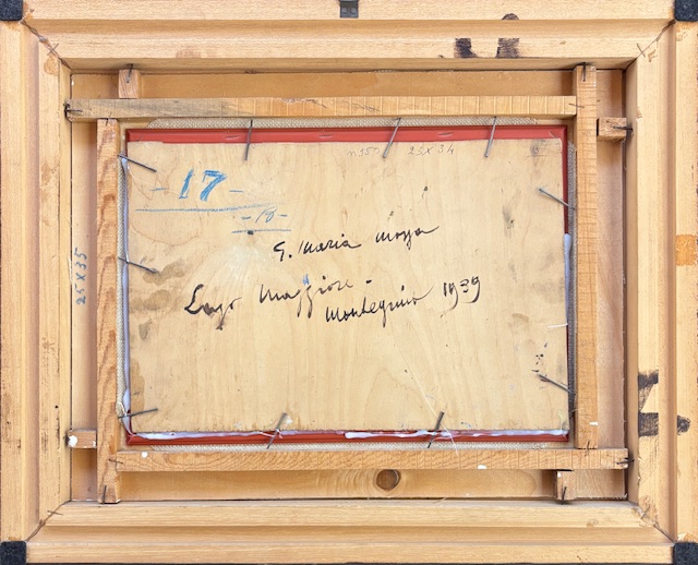 Giovanni Maria MossaParticolare 2