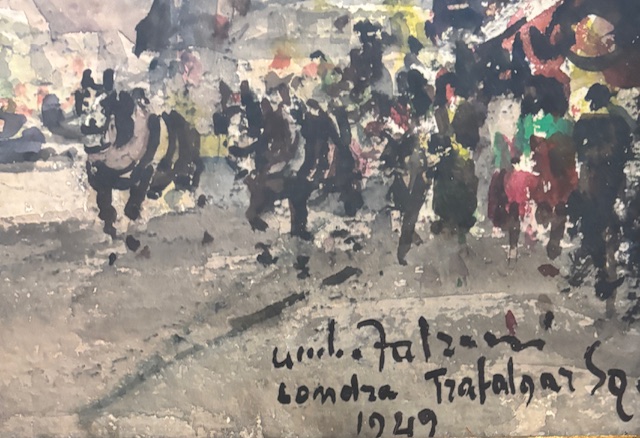 Giulio FalzoniParticolare 1