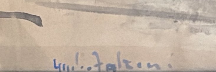 Giulio FalzoniParticolare 1