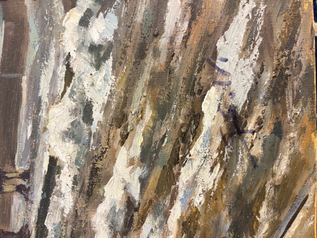 Giuseppe Salvi Particolare 1