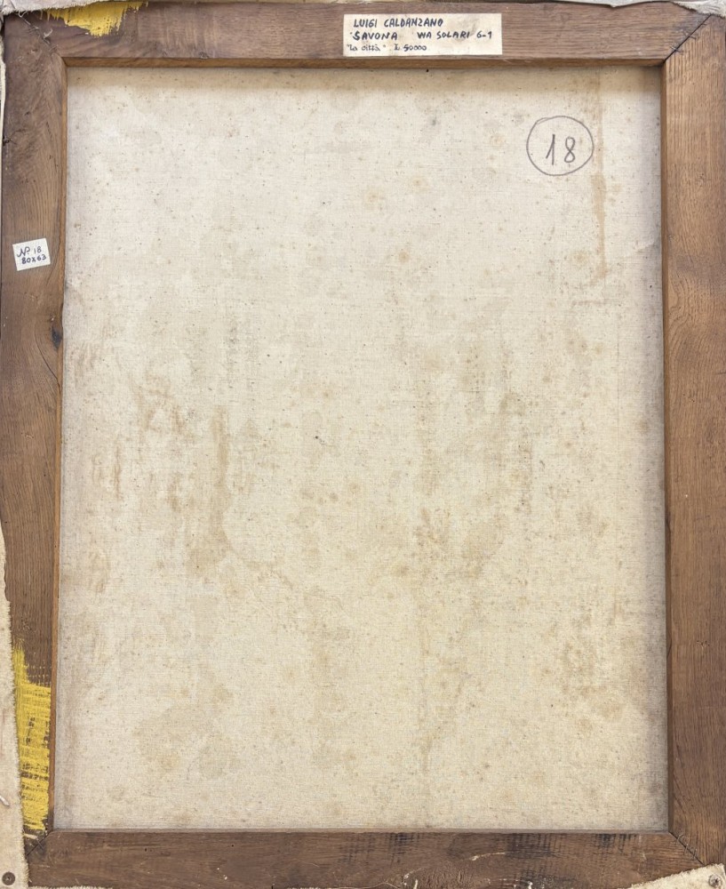 Gigi Caldanzano Particolare 2