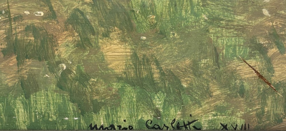 Mario CarlettiParticolare 1