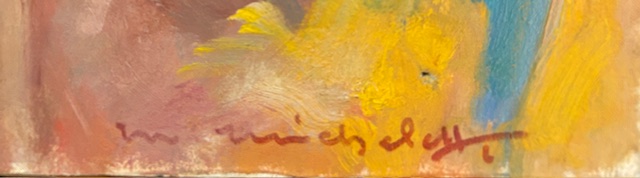 Mario Micheletti Particolare 1