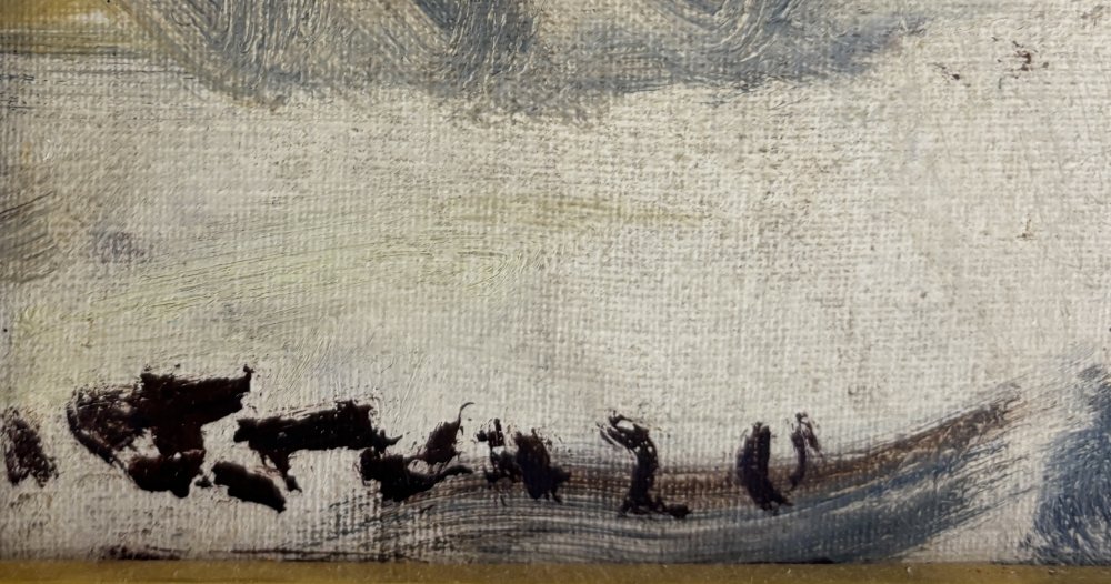 Paolo PunzoParticolare 1