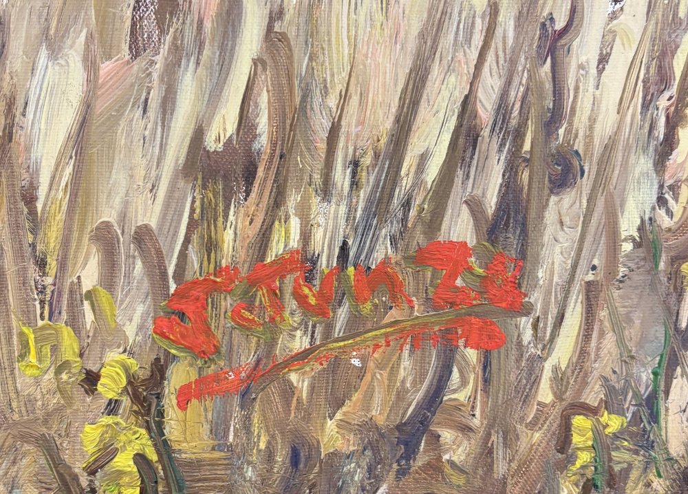 Paolo PunzoParticolare 1