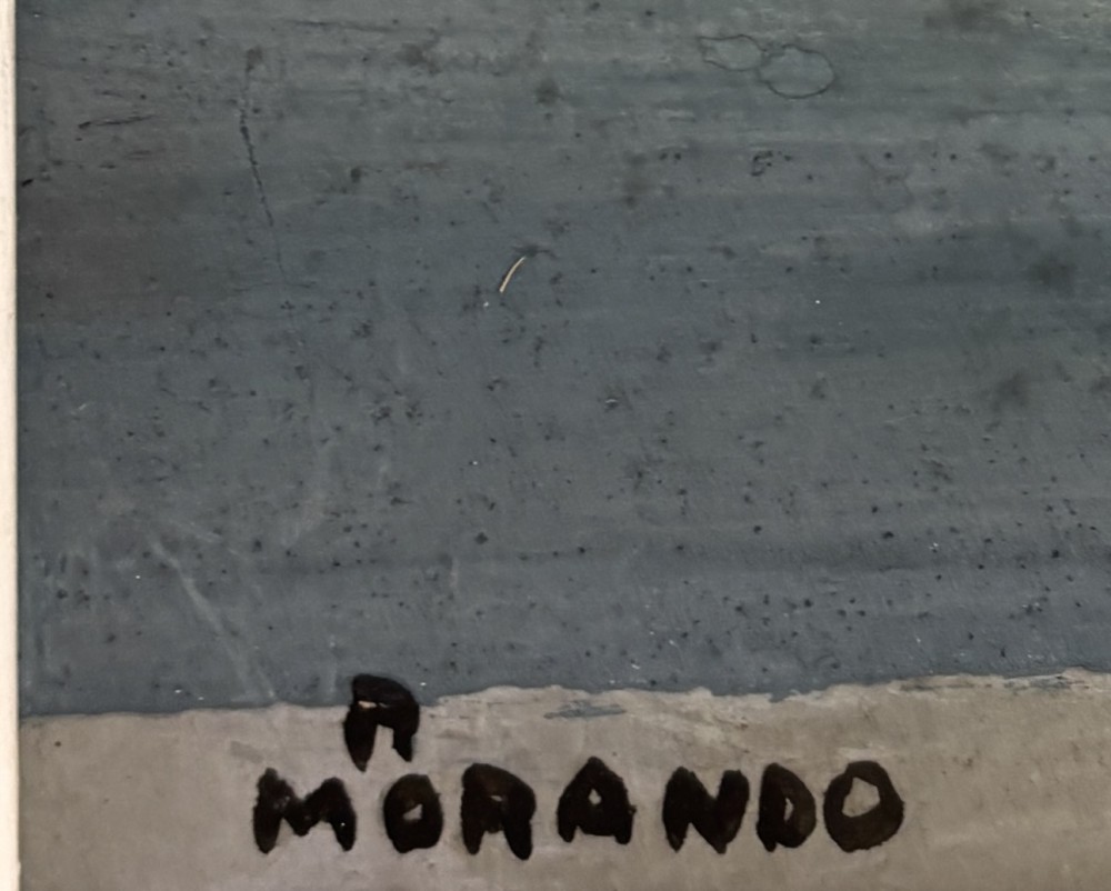 Pietro MorandoParticolare 1