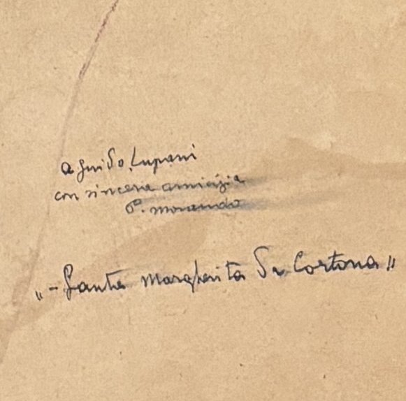 Pietro MorandoParticolare 1