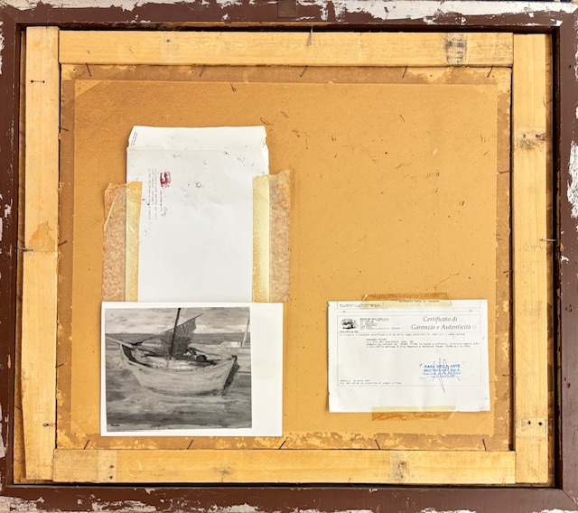 Pietro MorandoParticolare 2