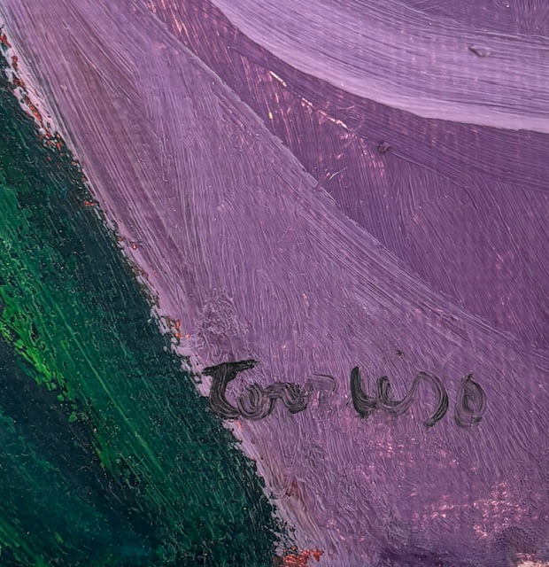 Saverio TerrusoParticolare 1