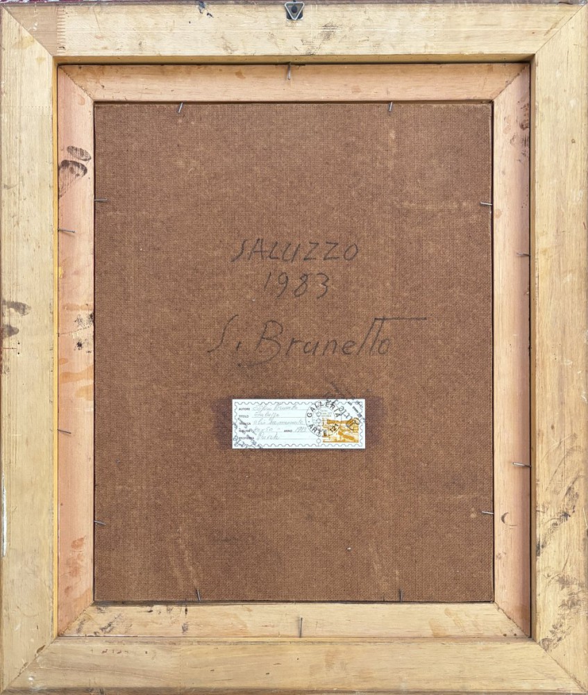 Silvio BrunettoParticolare 2