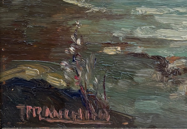 Telesforo FranchinoParticolare 1