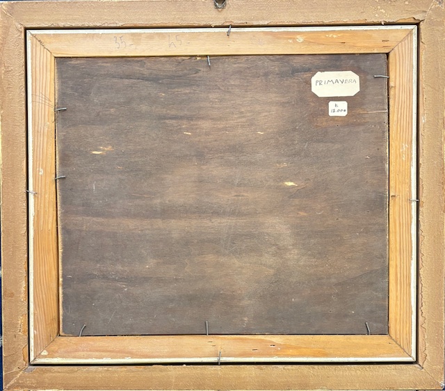 Telesforo FranchinoParticolare 2