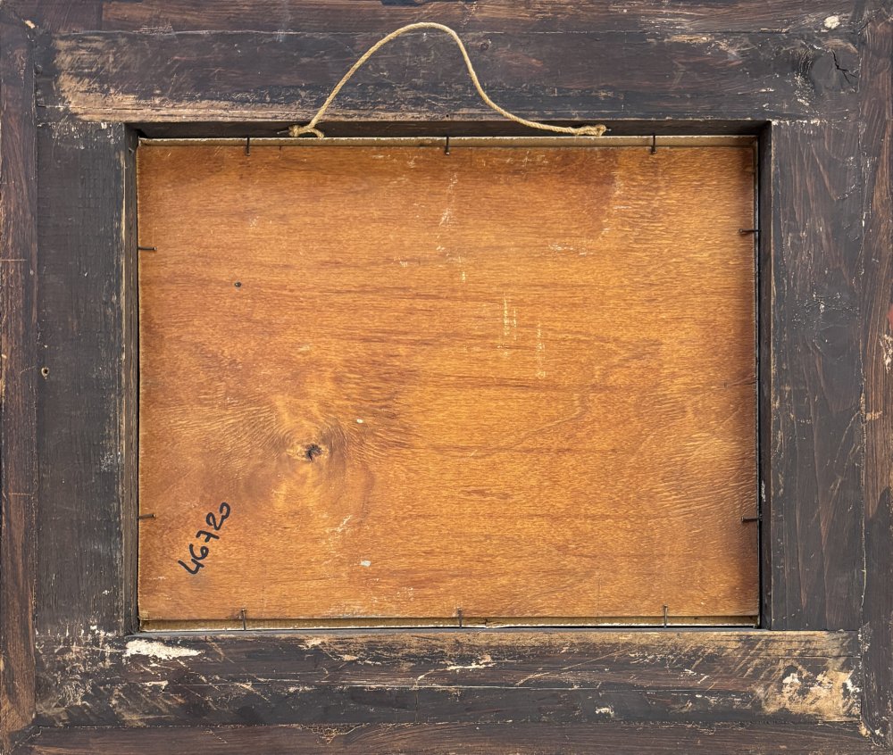 Ugo CattiParticolare 2