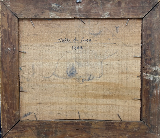 Umberto Olagnero Particolare 2