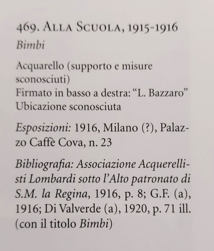 Leonardo BazzaroParticolare 5