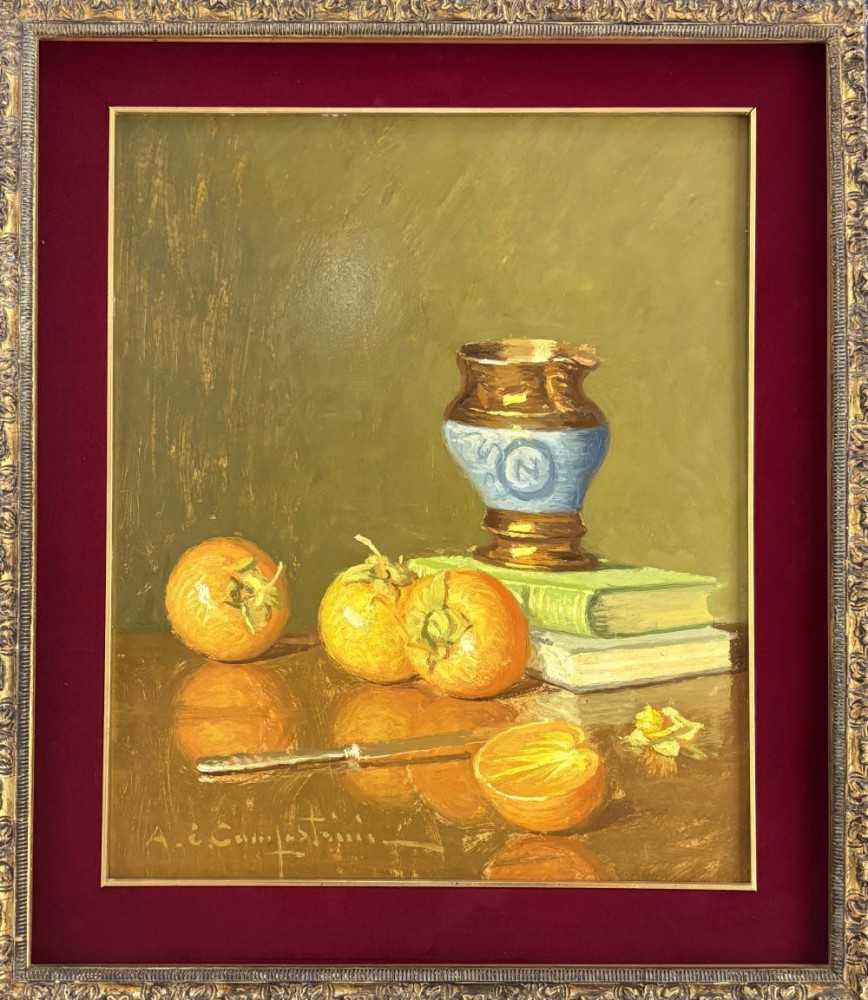 Alcide Ernesto Campestrini