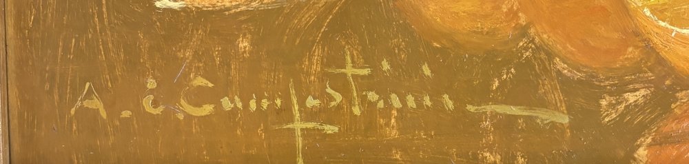 Alcide Ernesto CampestriniParticolare 1