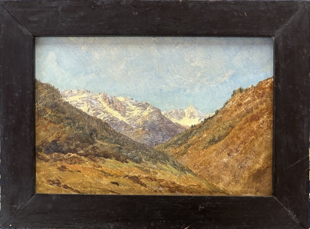 Pittore del XIX/XX secolo