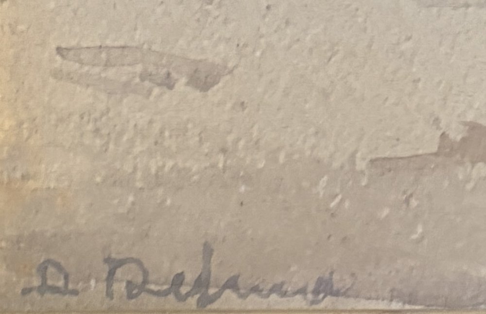 Arturo De LucaParticolare 1