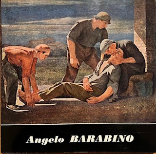 Angelo BarabinoParticolare 3