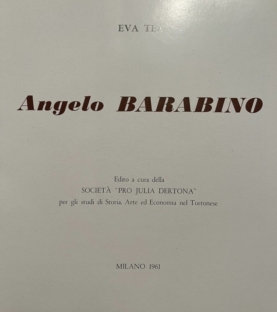 Angelo BarabinoParticolare 5