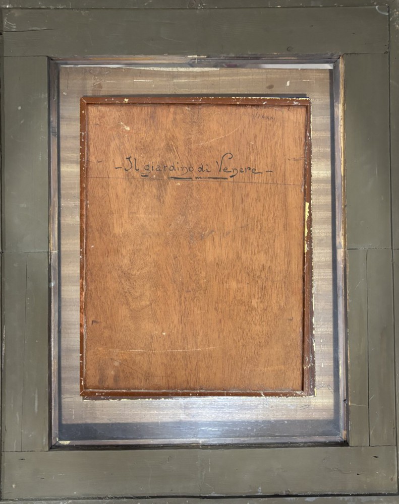 Bruto MazzolaniParticolare 2