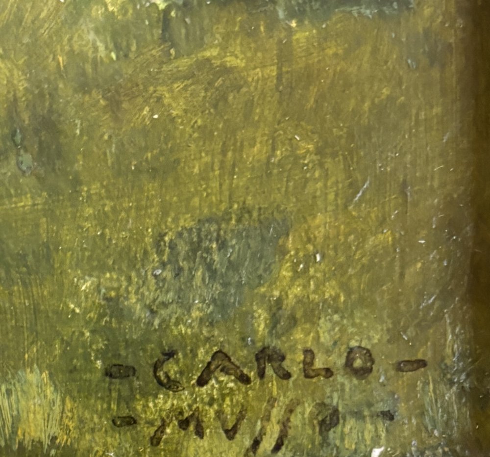 Carlo MussoParticolare 1