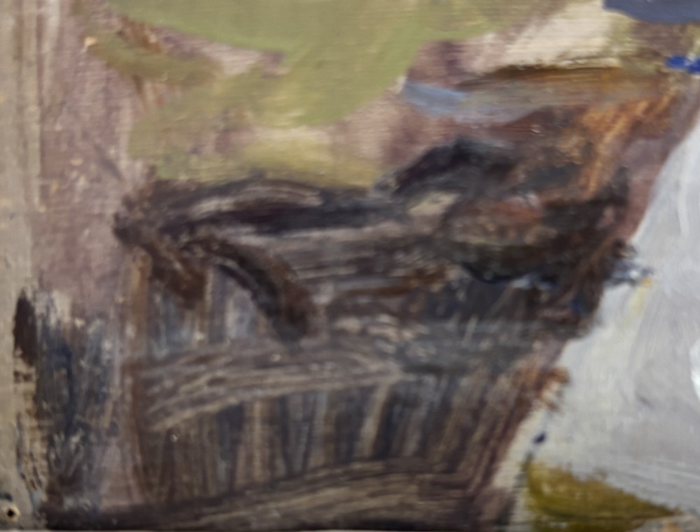 Domenico De Bernardi Particolare 1