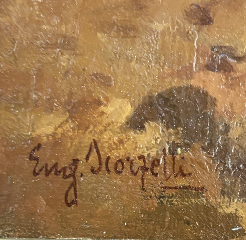 Eugenio ScorzelliParticolare 1