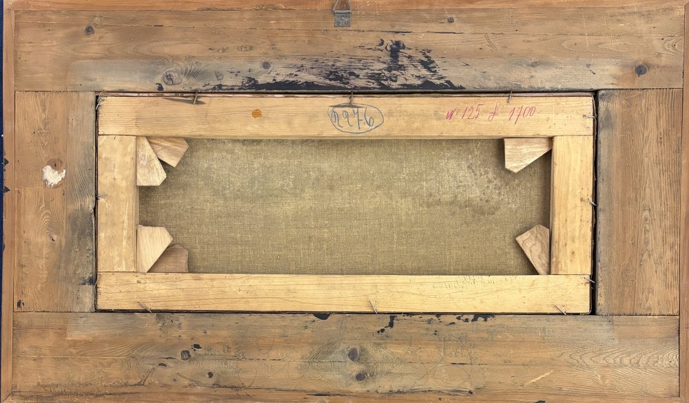 Eugenio ScorzelliParticolare 2