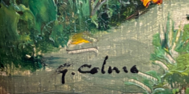 Giovanni ColmoParticolare 1