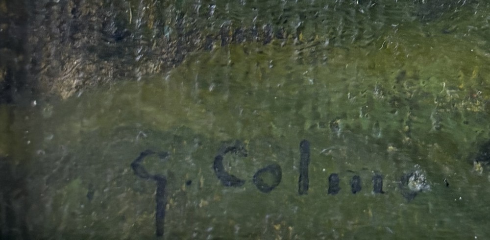 Giovanni ColmoParticolare 1