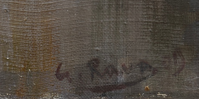 Giovanni RavaParticolare 1