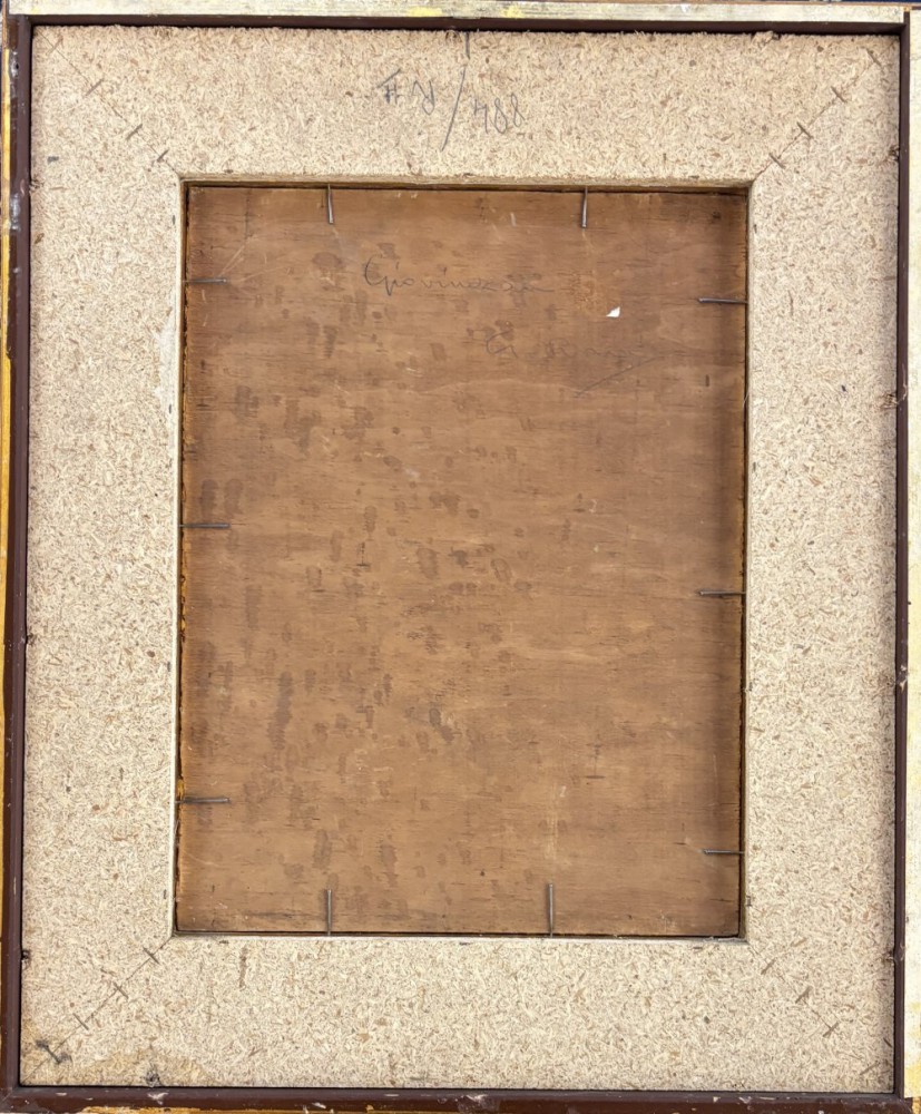 Giovanni RavaParticolare 2