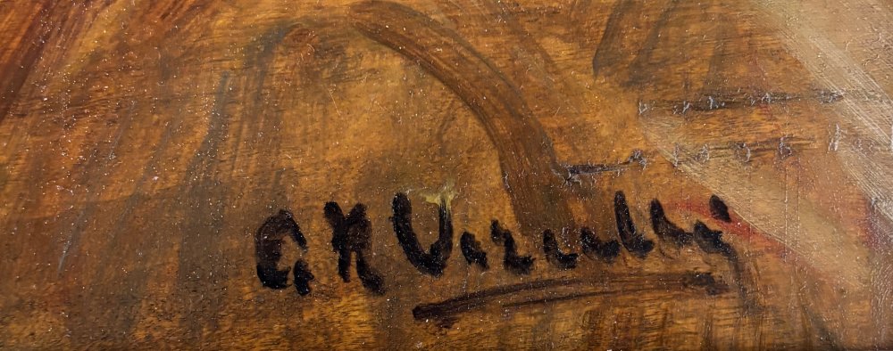 Giulio Romano VercelliParticolare 1