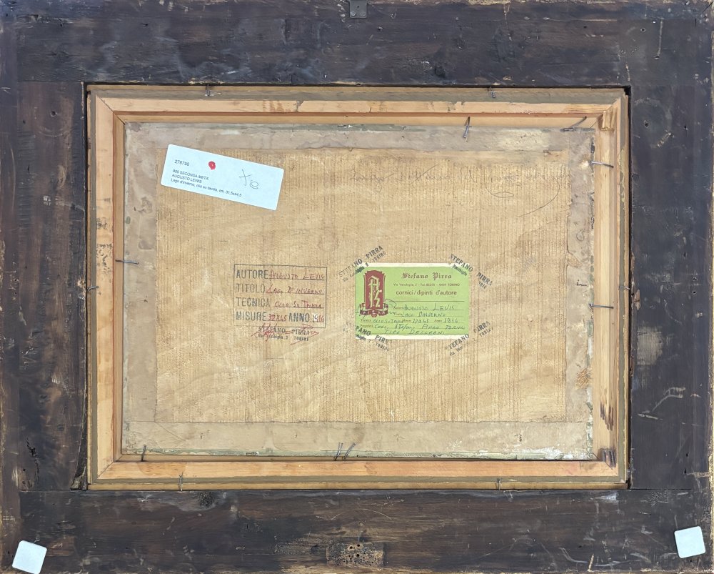 Giuseppe Augusto LevisParticolare 2