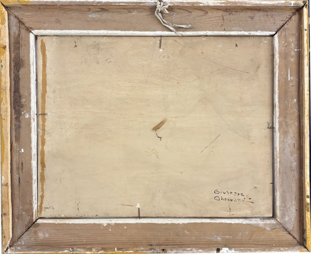 Giuseppe GheduzziParticolare 2