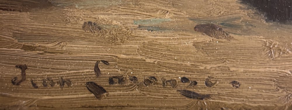 Jean LaronzeParticolare 1