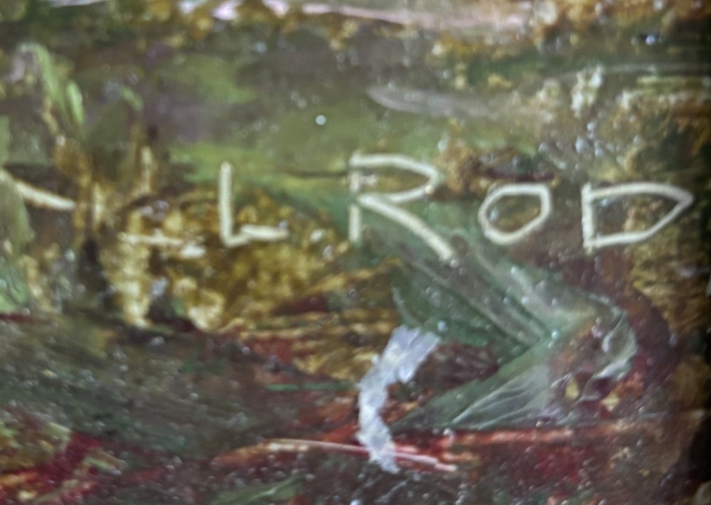 Leonardo RodaParticolare 1