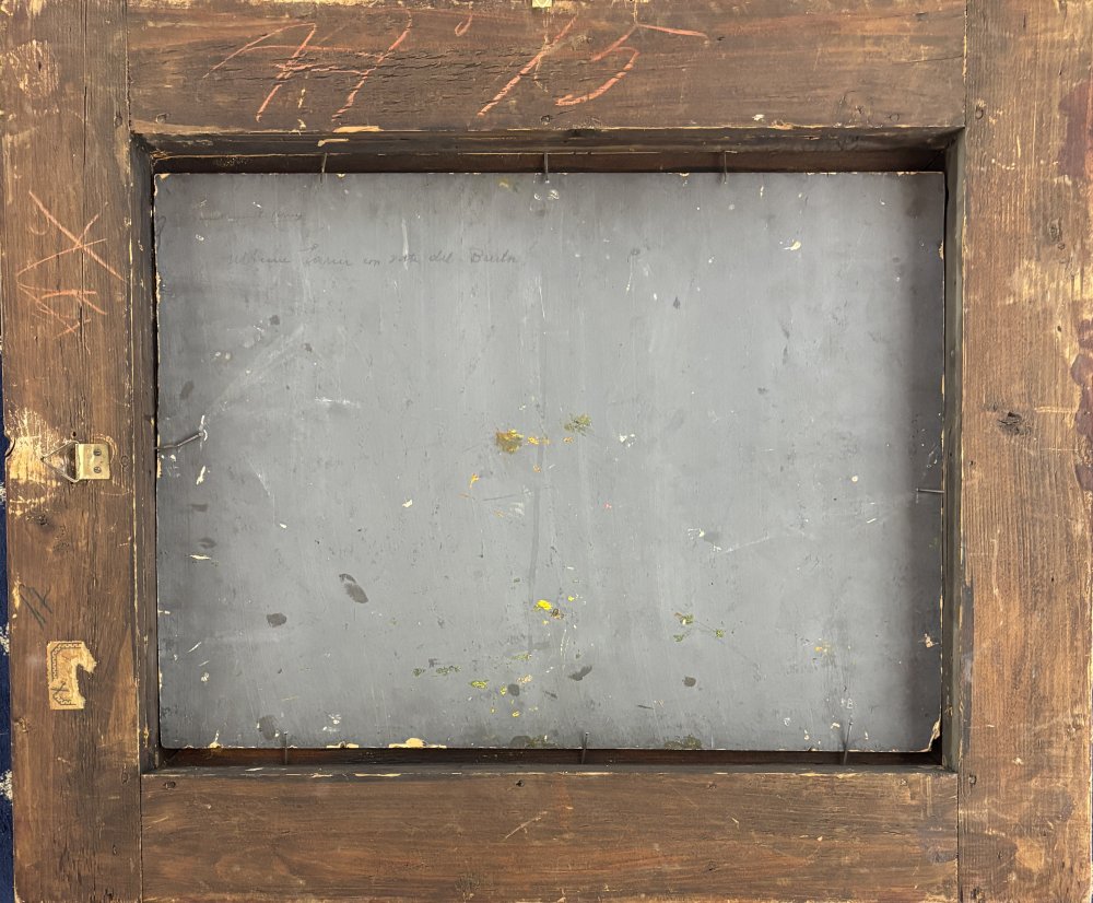 Leonardo RodaParticolare 2