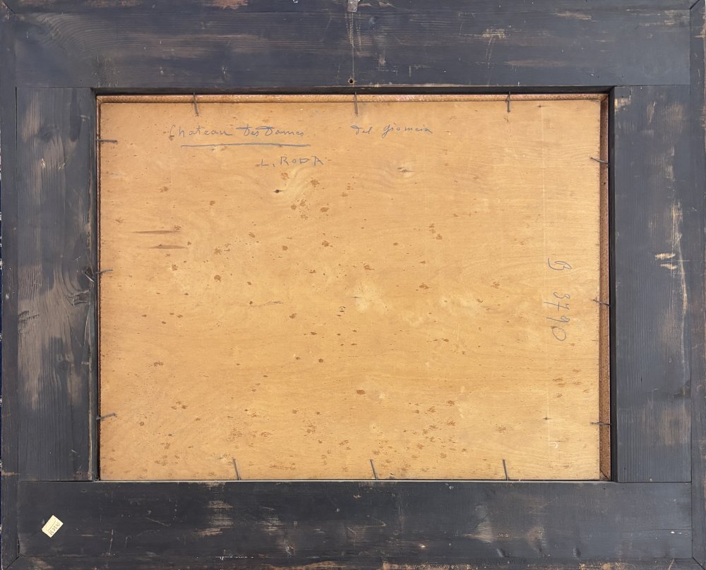 Leonardo RodaParticolare 2