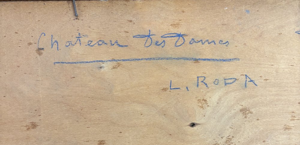 Leonardo RodaParticolare 3