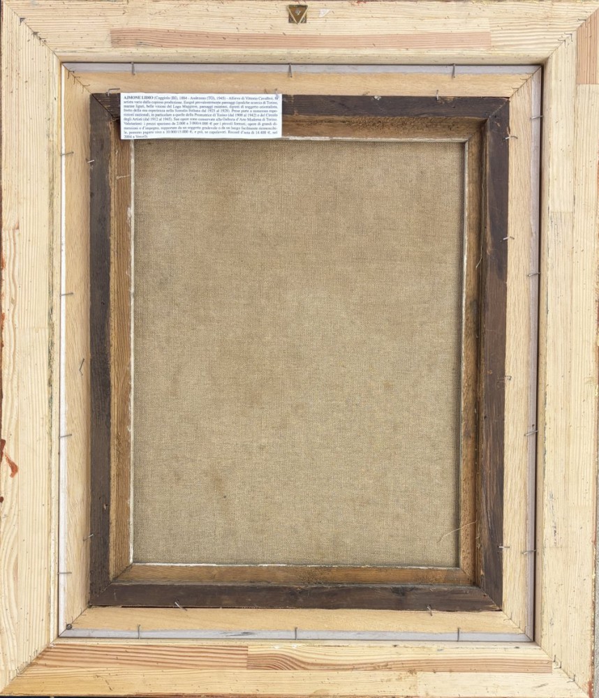 Lidio Ajmone Particolare 2